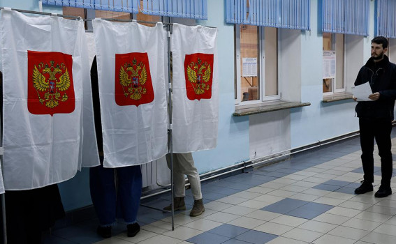 Russian Duma Committee Backs Ban on Foreign Agents in Elections