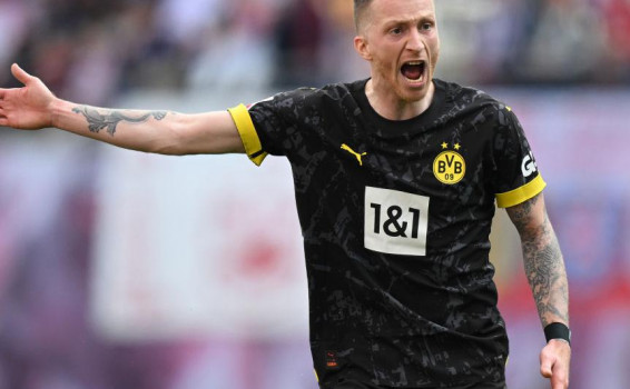 Borussia Dortmund’s Marco Reus to Depart Club at End of Season