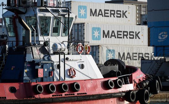 Maersk Halts Liquidation Plan for Russian Business amid Geopolitical Tensions