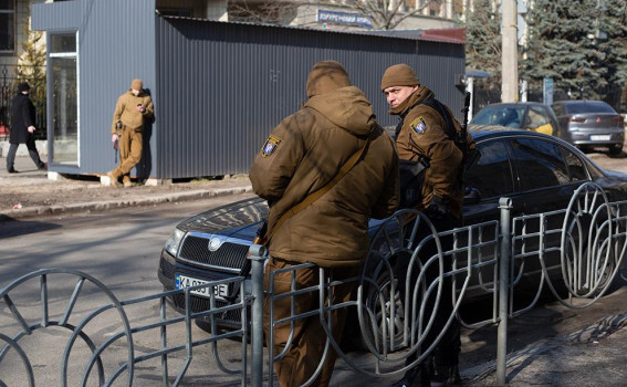 Kyiv City Council Members Accused of Evading Military Service