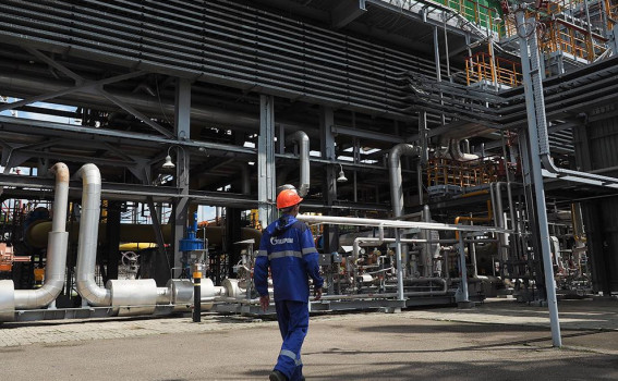 Gazprom Reports Record Gas Supplies Amid Peak Demand