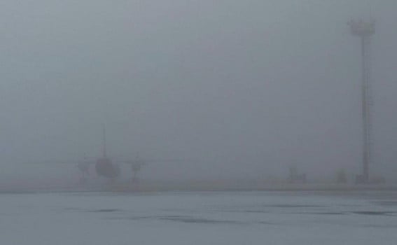 Norilsk Airport Flights Restricted by Heavy Fog: Transport Prosecutors Conduct Checks on Passenger Rights