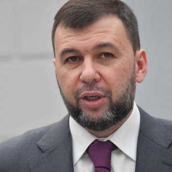 Donetsk People’s Republic Head Pushilin Abolishes Ministry of Information
