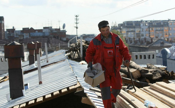 Russian Construction Industry Sees Surge in Demand for Specialists, Salaries Rise