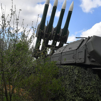 Tensions rise as Ukraine targets Russian region with drones, intercepted by air defense systems