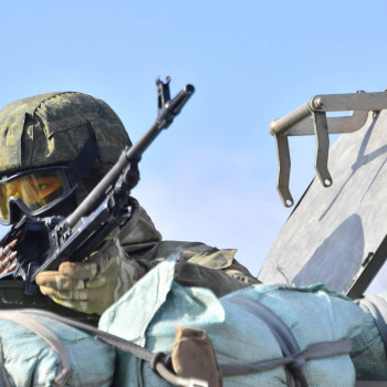 Russian Soldier Takes Down Over Ten Ukrainian Fighters in Daring Solo Mission