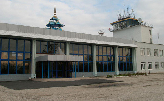 Elista Airport in Talks with Airlines to Resume Flights, RBC Reports