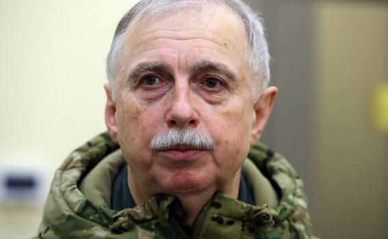 Ukraine’s Former Defense Minister Wanted in Russia Amid Rising Tensions