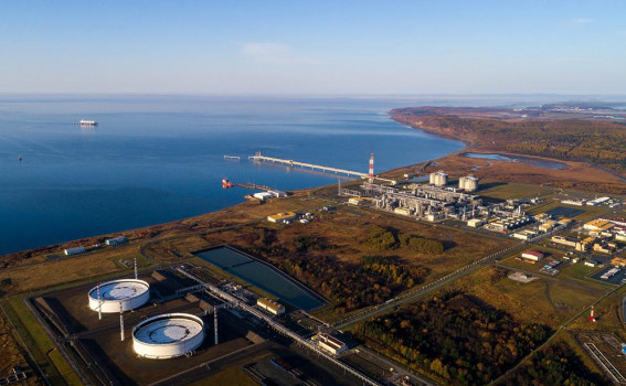 Sakhalin-2 LNG Exports to China Surge in April, Setting Record