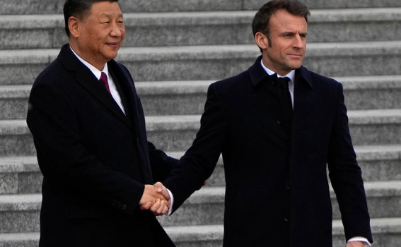 Xi Jinping’s European Tour to Focus on Economic Issues, Starting in Paris
