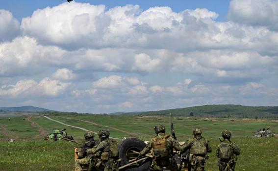 Belarus Concerned Over NATO Troops in Suwalki Corridor Permanently
