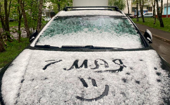 Unseasonably Cold Weather and Frost Expected in Moscow on May 7th, Meteorologists Warn of Weather Danger