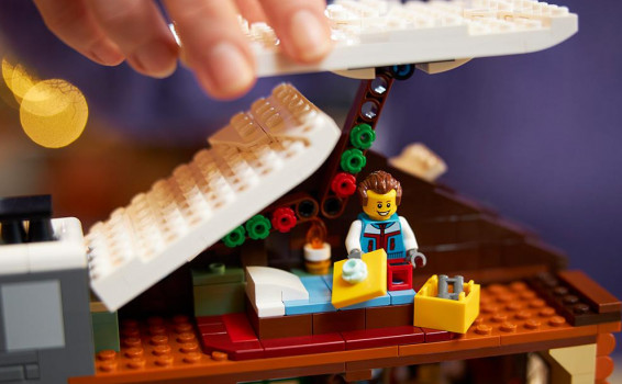 Russian Entrepreneur to Launch Lego Equivalent Rubrick in Response to Consumer Demand