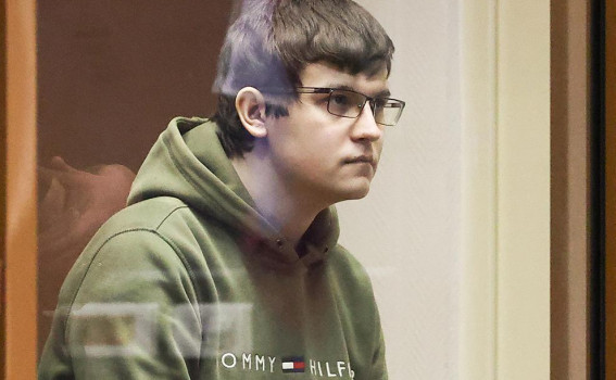 Russian Supreme Court Upholds Life Sentence for Perm University Shooter