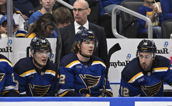 Drew Bannister Named Head Coach of NHL’s St. Louis Blues After Interim Stint
