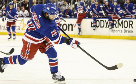 New York Rangers Triumph Over Carolina Hurricanes in Double Overtime Victory