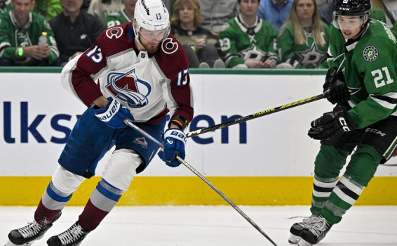 Colorado Avalanche Triumphs Over Dallas Stars in Overtime Thriller, Nichushkin Shines with Historic Performance