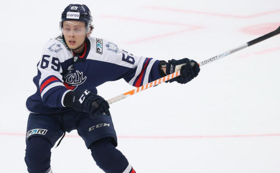 Nizhny Novgorod KHL Club 'Torpedo' Signs Igor Larionov Jr., Son of Head Coach, Adding Intriguing Dynamic