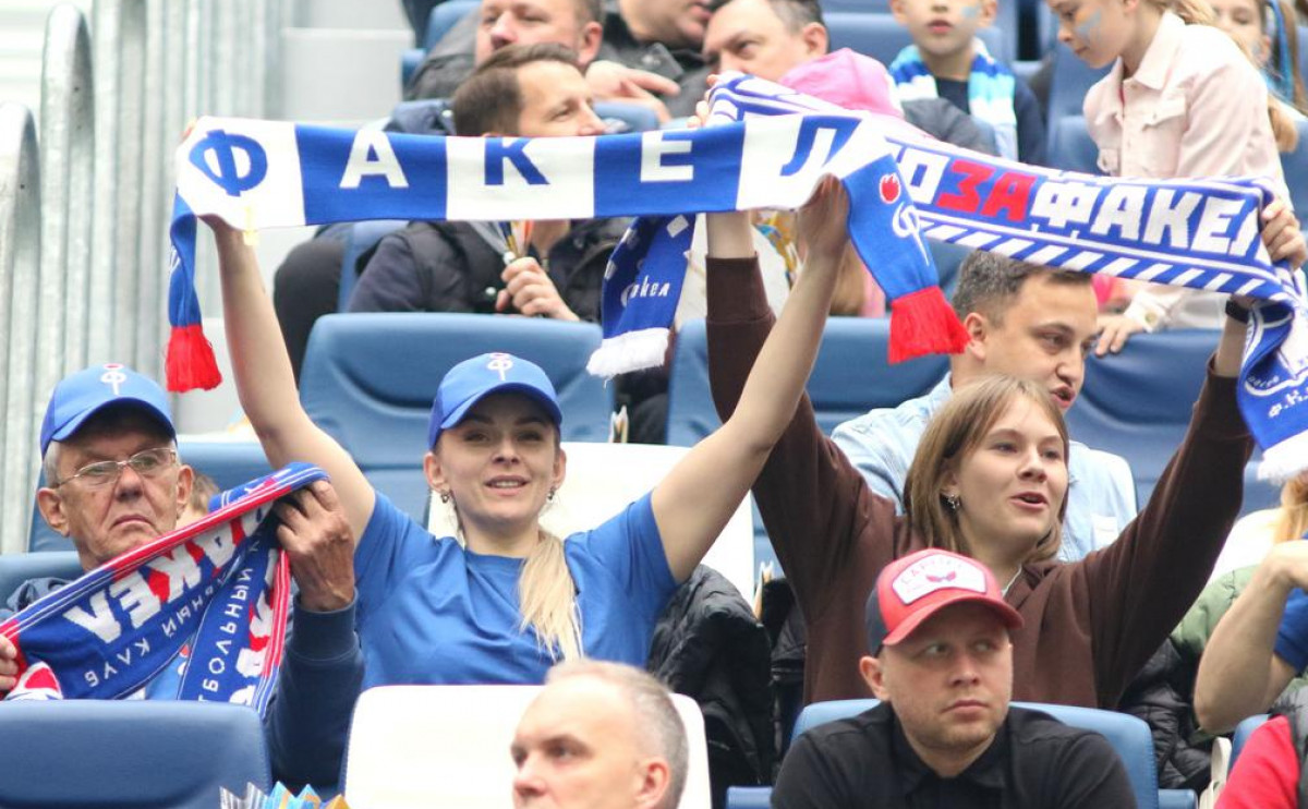 Russian Football Union Fines Voronezh Club for Offensive Chants Towards Zenit During RPL Match