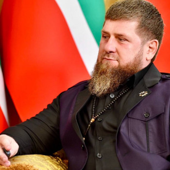 Chechen Leader: Captured Ukrainian Officers Feel Safe in Russia, Don’t Want to Return