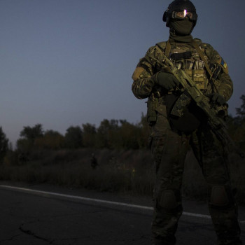 Russia Claims Ukrainian Regular Army Destroyed, Now Consists of Conscripts and Mercenaries