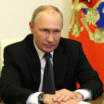 Putin Introduces New Honorary Title for Electoral System Workers