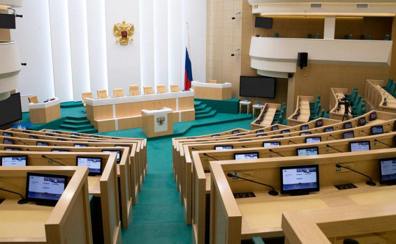 Senate Approves Putin’s Cabinet Picks for Key Ministerial Positions