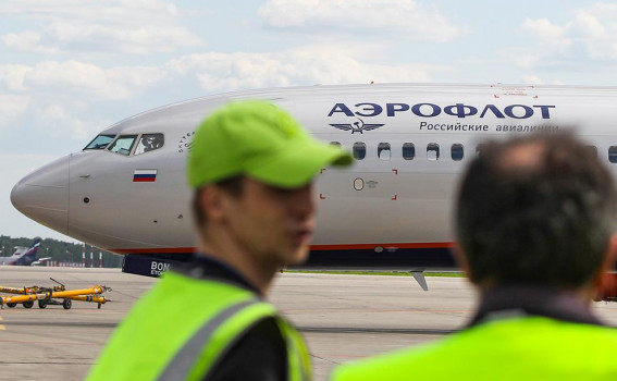 Aeroflot to Launch High-Frequency «Shuttle» Flights Between Moscow and St. Petersburg Starting June 1