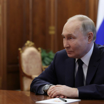 Putin Emphasizes Citizen Well-Being and Competent Leadership in Russia’s Economic Development