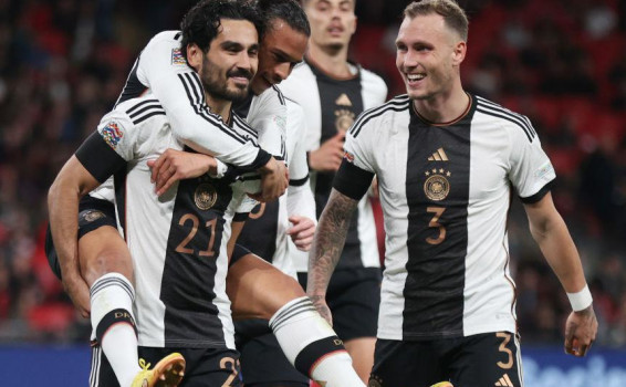 German National Team Announces 27-Player Squad for Euro 2024, Led by Captain Ilkay Gundogan